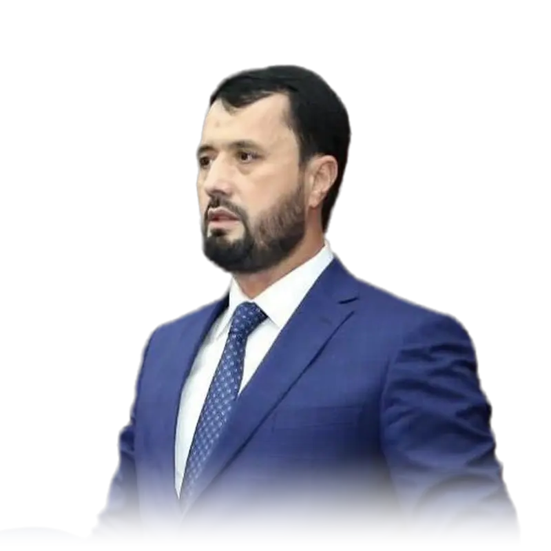 Аброр Мухтор Алий. Блогер
