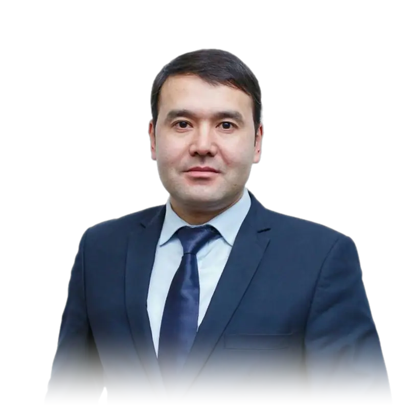 Расул Кушербаев. Журналист и блогер, бывший депутат Законодательной палаты Олий Мажлиса